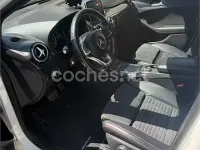 Usado Mercedes B200 AMG 136 CV (100 kW) 2016 Blanco Utilitario