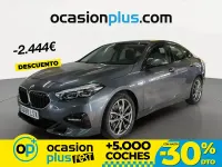 Usado BMW 220 190 CV (139 kW) 2020 Gris Coupe