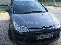 Brugt Citroën C4 90 HK (66 kW) 2010 Grå Sedan