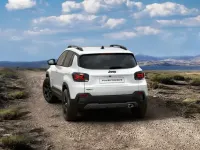 Nuevo Jeep Avenger North 145 CV (106 kW) 2025 Blanco SUV