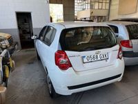 usado Chevrolet Aveo 1.2 16v LT A/A