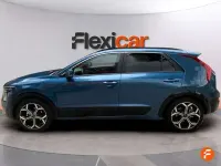 Usado Kia Niro 141 CV (103 kW) 2024 Azul SUV
