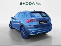 Occasion Skoda Kamiq Ambition 95 PK (69 kW) 2022 Grijs SUV