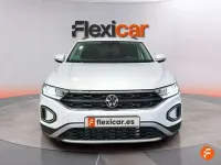 Usado VW T-Roc Life 150 CV (110 kW) 2023 Blanco SUV