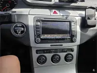 Usado VW Passat 110 CV (80 kW) 2009 Negro Familiar