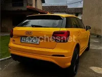 Usado Audi Q2 Design 190 CV (139 kW) 2020 Amarillo SUV
