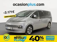 Usado Hyundai Staria 177 CV (130 kW) 2022 Gris Monovolumen