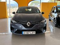 Usado Renault Clio V Intens 90 CV (66 kW) 2022 Gris / plata Berlina