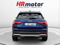 Occasion Audi Q3 Ambiente 150 PK (110 kW) 2023 Blauw SUV