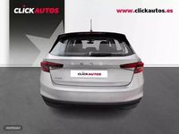 Usado Skoda Fabia Essence 80 CV (58 kW) 2025 Plateado Utilitario
