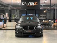 Usado BMW 116 Efficient Dynamics 116 CV (85 kW) 2015 Negro Utilitario