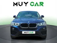 Usado BMW X4 Comfort Edition 190 CV (139 kW) 2016 Azul SUV