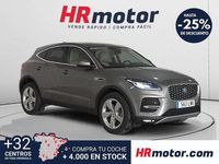 Usado Jaguar E-Pace SE 163 CV (119 kW) 2022 Gris SUV