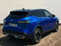 Usado Nissan Qashqai N-Connecta 158 CV (116 kW) 2025 Azul SUV
