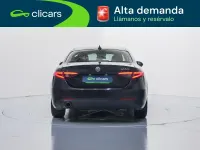 Usado Alfa Romeo Giulia 150 CV (110 kW) 2016 Negro Berlina