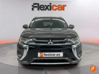 Usado Mitsubishi Outlander P-HEV 203 CV (149 kW) 2017 Marrón SUV