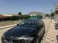 Usado BMW 520 190 CV (139 kW) 2014 Marrón Familiar