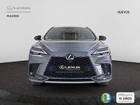 Nuevo Lexus RX500h Sport Line 371 CV (272 kW) 2026 Gris SUV