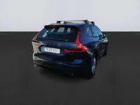 Usado Volvo XC60 Momentum 190 CV (139 kW) 2019 Azul SUV
