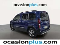 Usado Peugeot Rifter GTi 131 CV (96 kW) 2021 Azul Monovolumen
