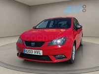 Usado Seat Ibiza Reference 90 HP (66 kW) 2014 Vermelho Sedan