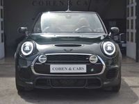 usado Mini John Cooper Works Cabriolet Aut.