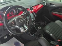 Usado Opel Adam Rocks 150 CV (110 kW) 2017 Blanco Utilitario
