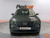 Usado Hyundai Tucson 116 CV (85 kW) 2023 Gris SUV