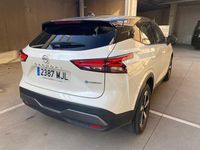 Usado Nissan Qashqai N-Connecta 190 CV (139 kW) 2023 Blanco SUV