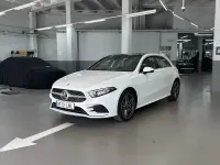 Usado Mercedes A160 218 CV (160 kW) 2022 Blanco