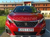 Usado Peugeot 3008 GT 180 CV (132 kW) 2018 Rojo SUV