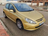 Usado Peugeot 307 110 CV (80 kW) 2004 Marrón