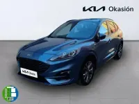 Usado Ford Kuga ST-Line 150 CV (110 kW) 2020 Azul SUV