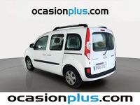 Usado Renault Kangoo Expression 90 CV (66 kW) 2016 Blanco Monovolumen