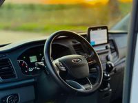 Usado Ford Transit Custom Trend 136 CV (100 kW) 2023 Blanco Familiar