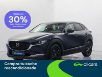 Usado Mazda CX-30 Homura-Line 186 CV (136 kW) 2022 Azul SUV