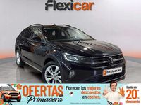 Usado VW Taigo Life 110 CV (80 kW) 2022 Negro SUV