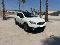 Usado Nissan Qashqai Tekna 110 CV (80 kW) 2013 Blanco SUV