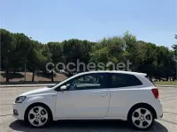 Usado VW Polo GTI 180 CV (132 kW) 2012 Blanco Utilitario