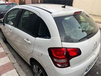 Usado Citroën C3 Tonic 68 CV (50 kW) 2012 Blanco Berlina