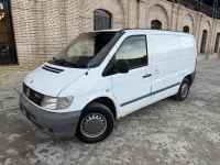 Usado Mercedes Vito 122 CV (89 kW) 2003 Blanco Van