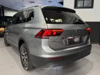 Usado VW Tiguan Allspace Advance 150 CV (110 kW) 2020 Gris / plata SUV