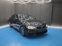Usado BMW 530e 252 CV (185 kW) 2019 Negro Berlina