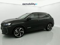 Usado DS Automobiles DS7 Crossback Performance Line Plus 300 CV (220 kW) 2022 Negro perla SUV