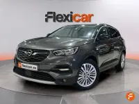 Usado Opel Grandland X Excellence 130 CV (95 kW) 2018 Gris SUV
