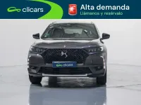 Usado DS Automobiles DS7 Crossback Performance 181 CV (133 kW) 2018 Gris SUV