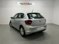 Używany VW Polo Advance 95 KM (69 kW) 2020 Szary Hatchback