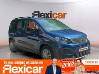 Usado Peugeot Rifter Allure 131 CV (96 kW) 2023 Azul Monovolumen