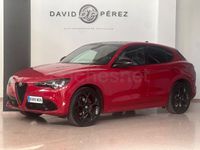 Usado Alfa Romeo Stelvio 210 CV (154 kW) 2024 Rojo SUV