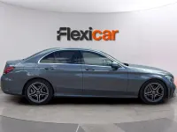 Usado Mercedes C220 170 CV (125 kW) 2018 Gris Berlina